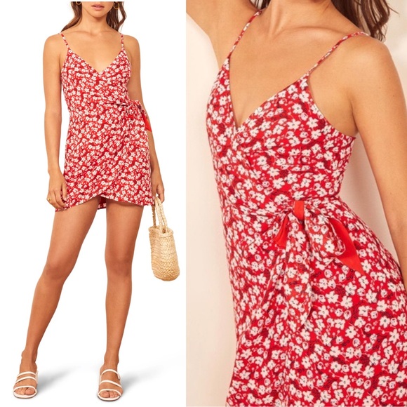 Reformation Dresses & Skirts - Reformation Troppo Dress